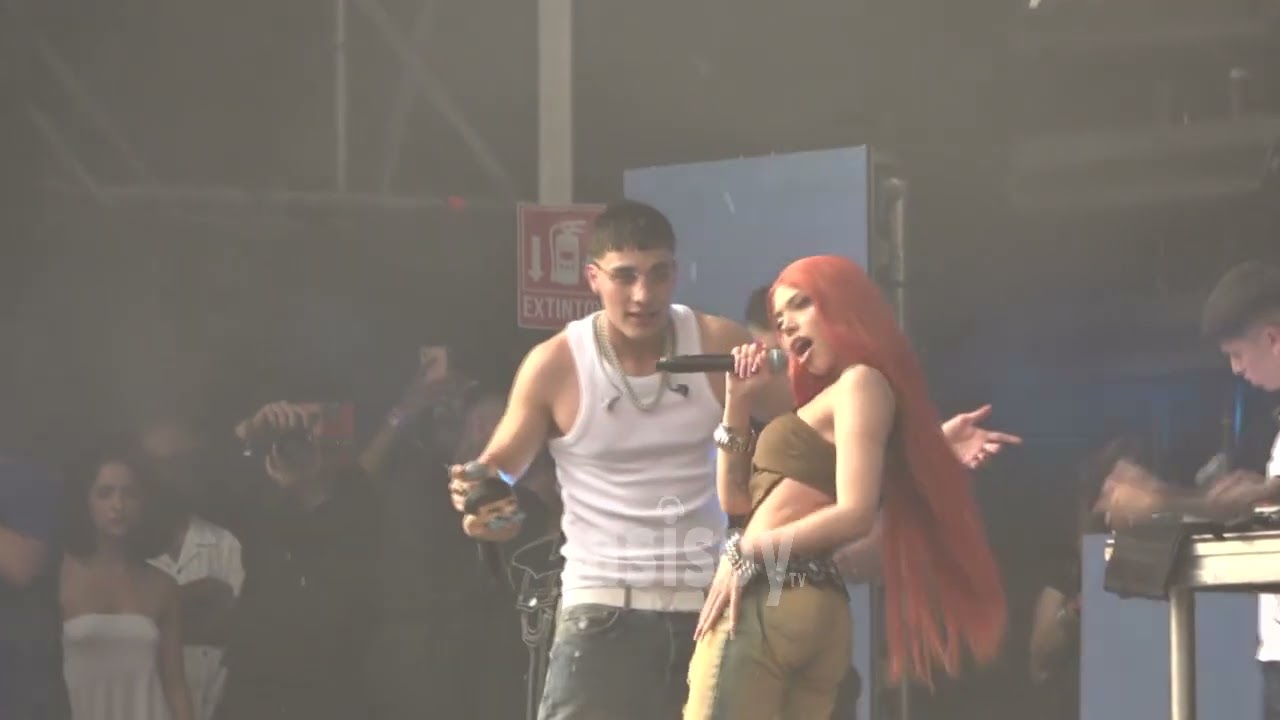 EL MALILLA FT YERI MUA EN TECATE PA´L NORTE 2025
