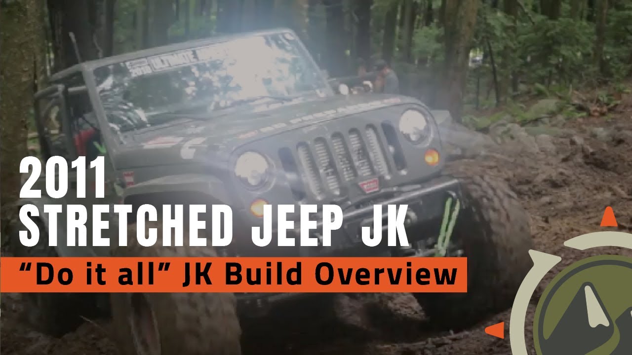 The Ultimate JK Build - Overview