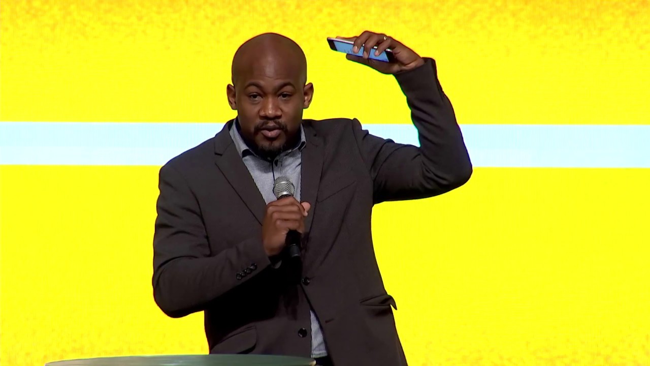 Mahlatse Mashua: How are we changing the story?
