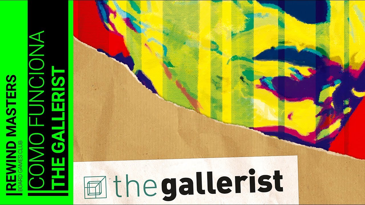 Cómo Funciona - THE GALLERIST
