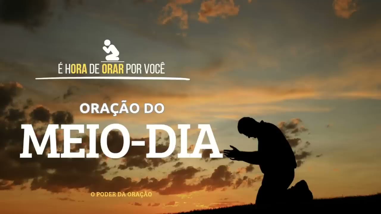 A última Palavra é do Senhor 
