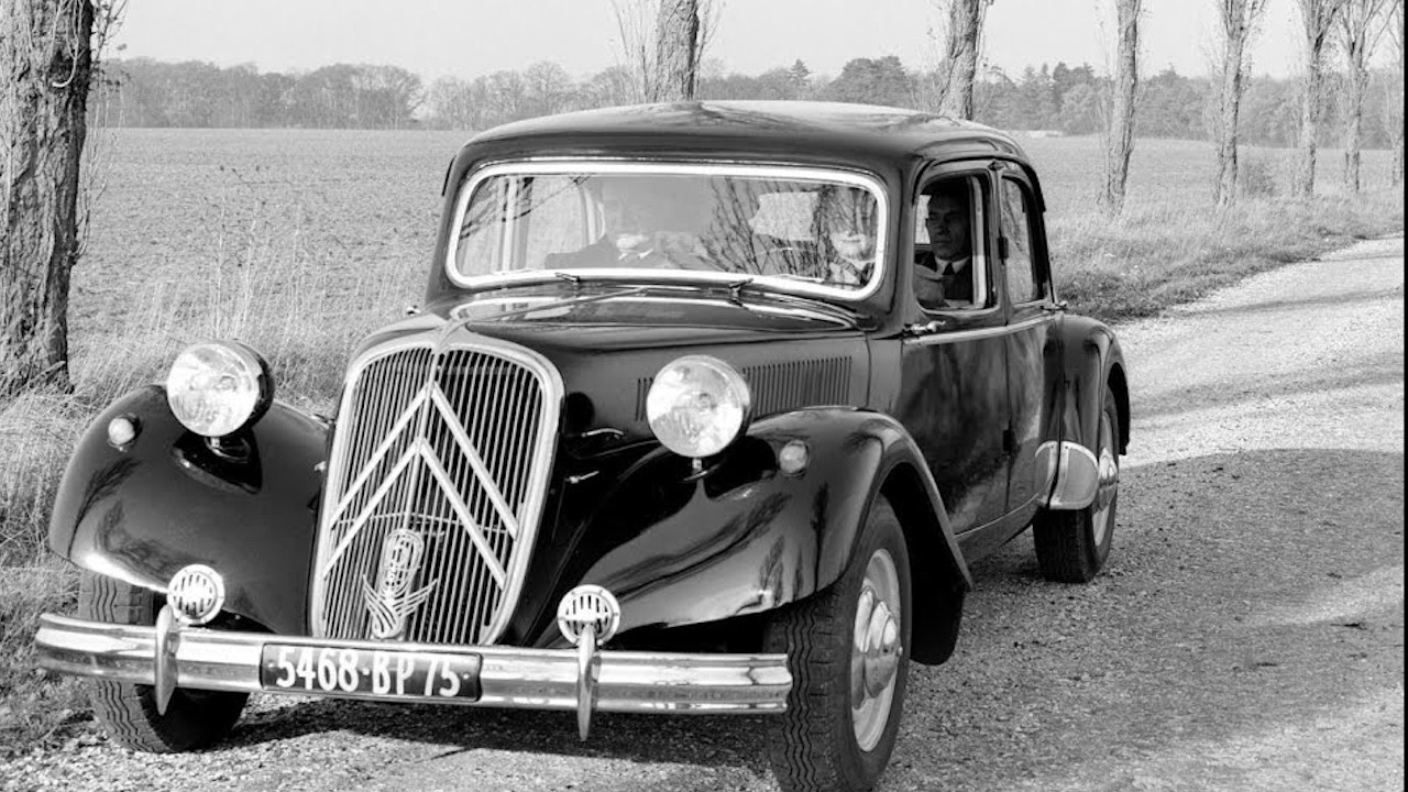 Citroën: el genio que murió en la ruina y el coche que cambió el mundo para siempre