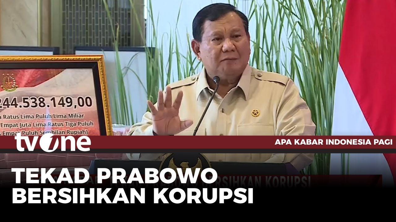 [FULL] Apa Kabar Indonesia Pagi (21/10/2025) | tvOne
