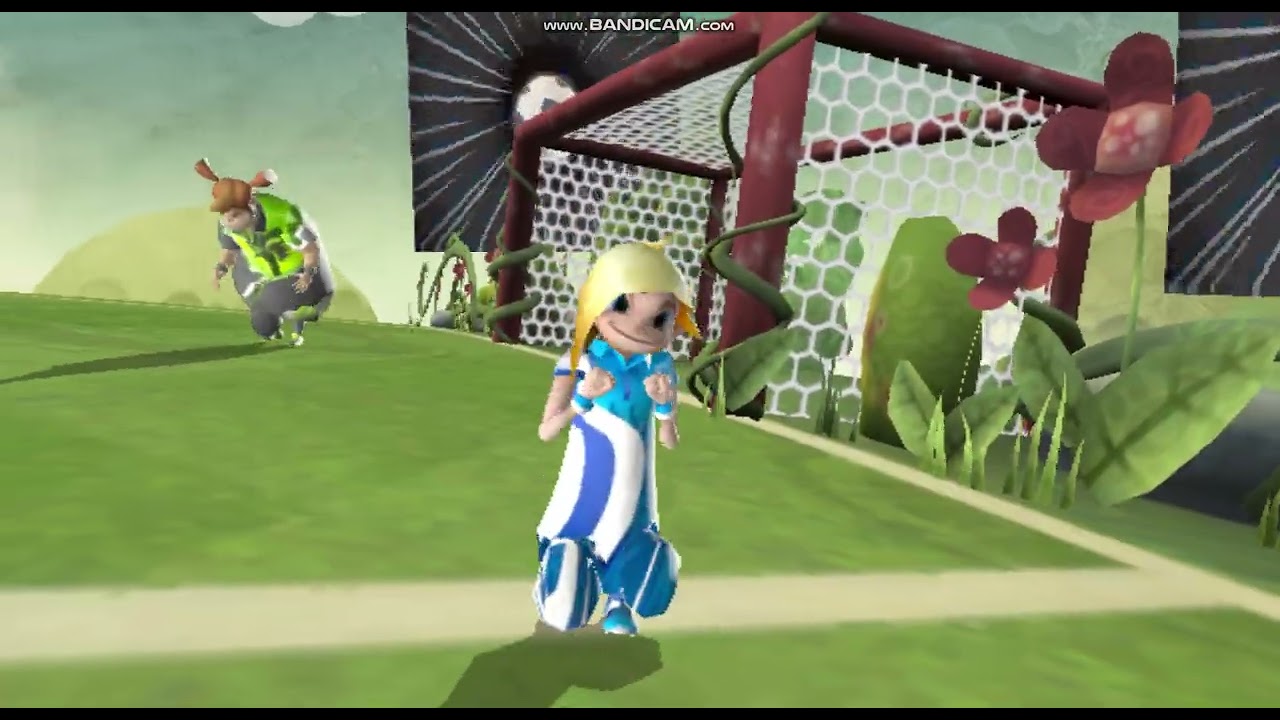 Every Wii Game: Academy of Champions: Soccer