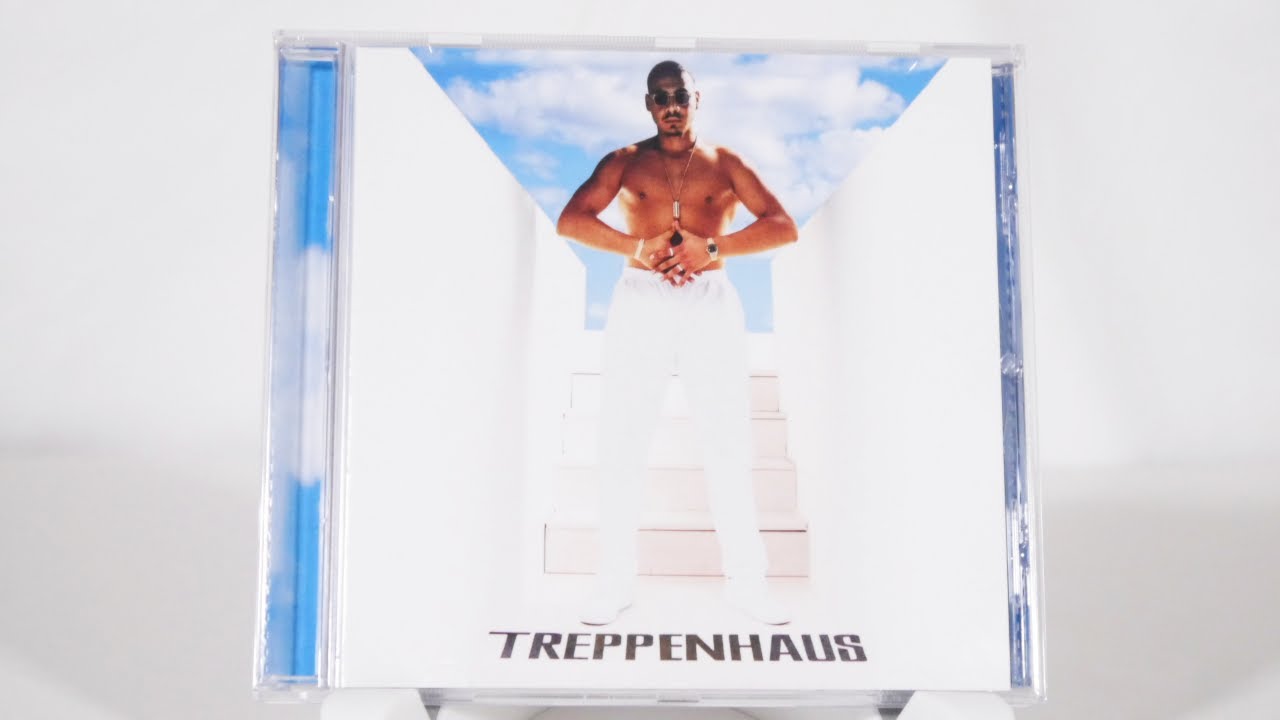Apache 207 - Treppenhaus CD Unboxing