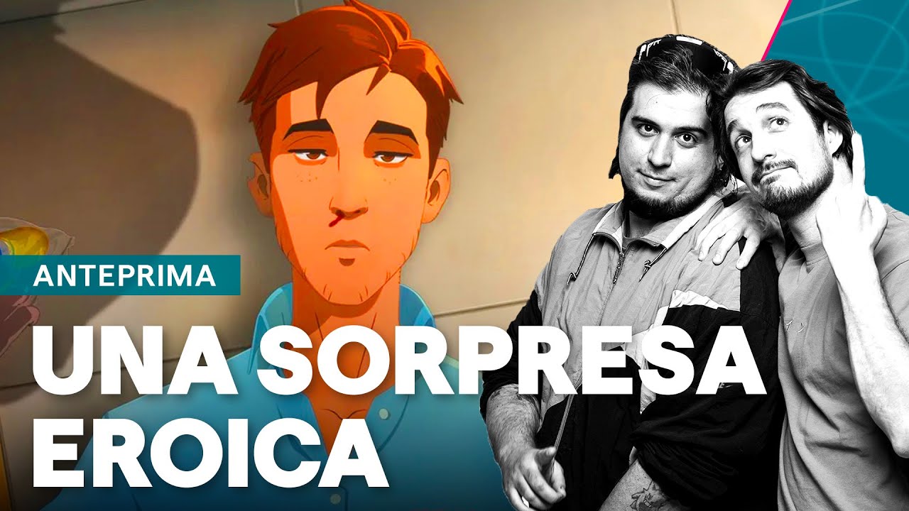 DISPATCH | UNA SORPRESA EROICA | ANTEPRIMA