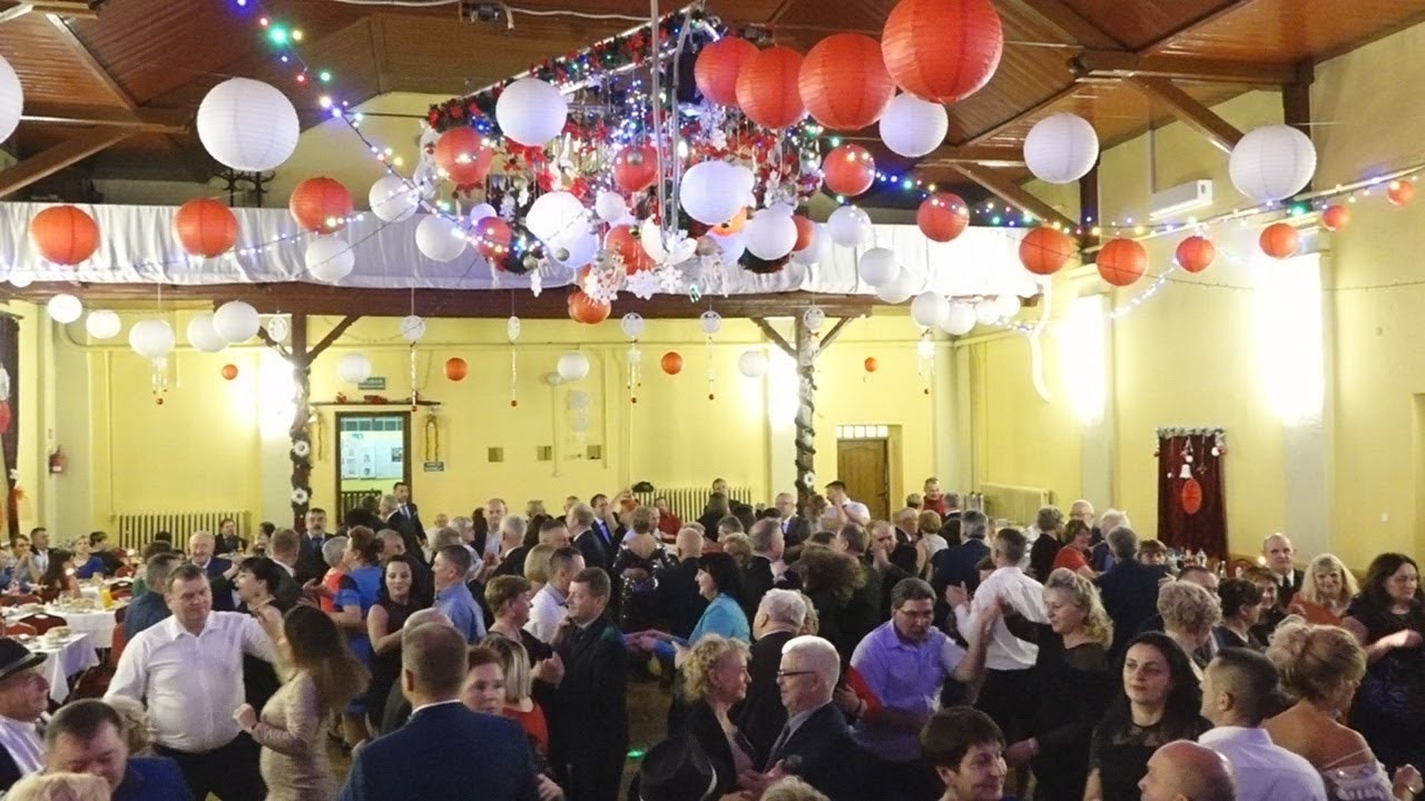 Małanka 2019 - Bal sylwestrowy w Gromadce