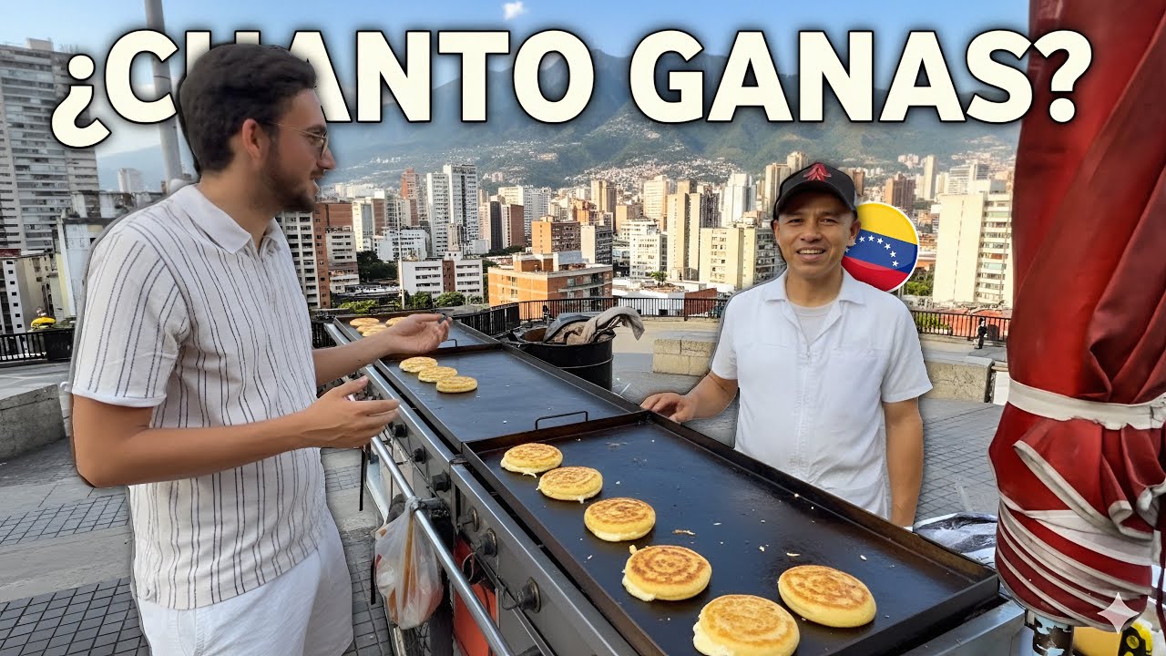 Ser EMPRENDEDOR en VENEZUELA | ¿Cuánto ganas trabajando independiete? 💸🇻🇪 