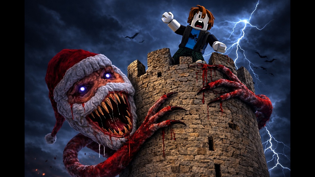 Gogo Gaga ve korkunç KULESİ! Roblox