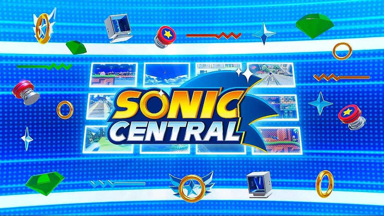 Welcome to Sonic Central