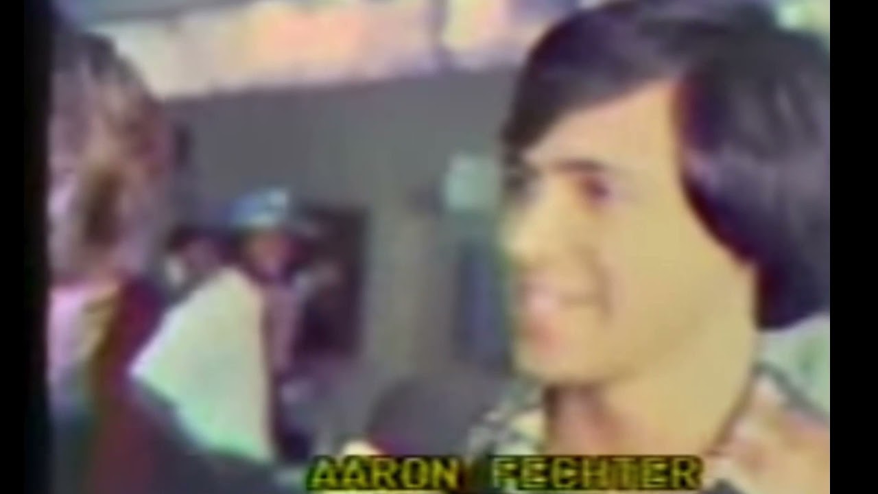 Happy Birthday Aaron Fechter! 
