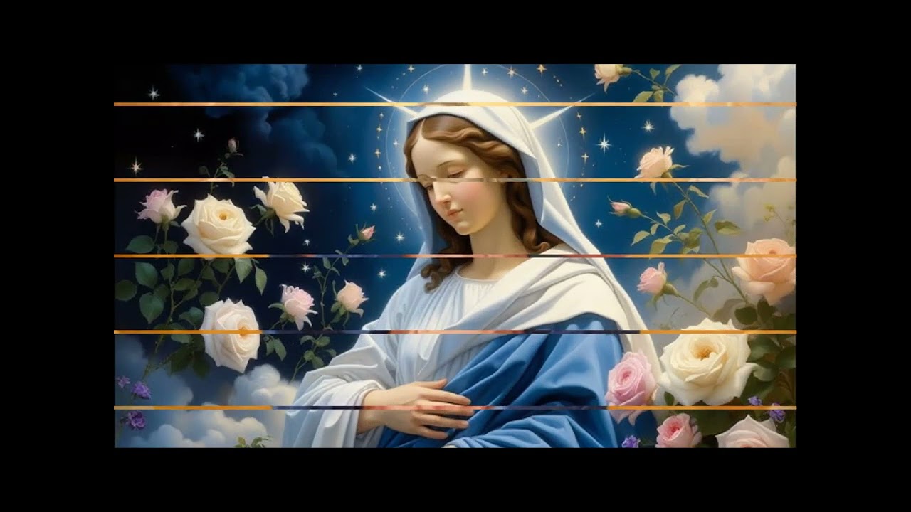 O Sanctissima di Mariano Garau