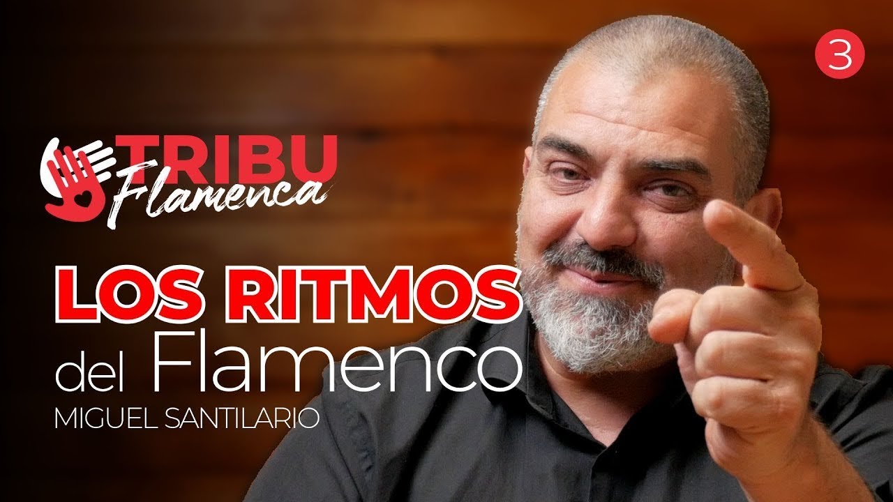 #ritmos #flamenco #comp&aacute;s Ritmos Flamencos - Los ternarios y los H&iacute;bridos