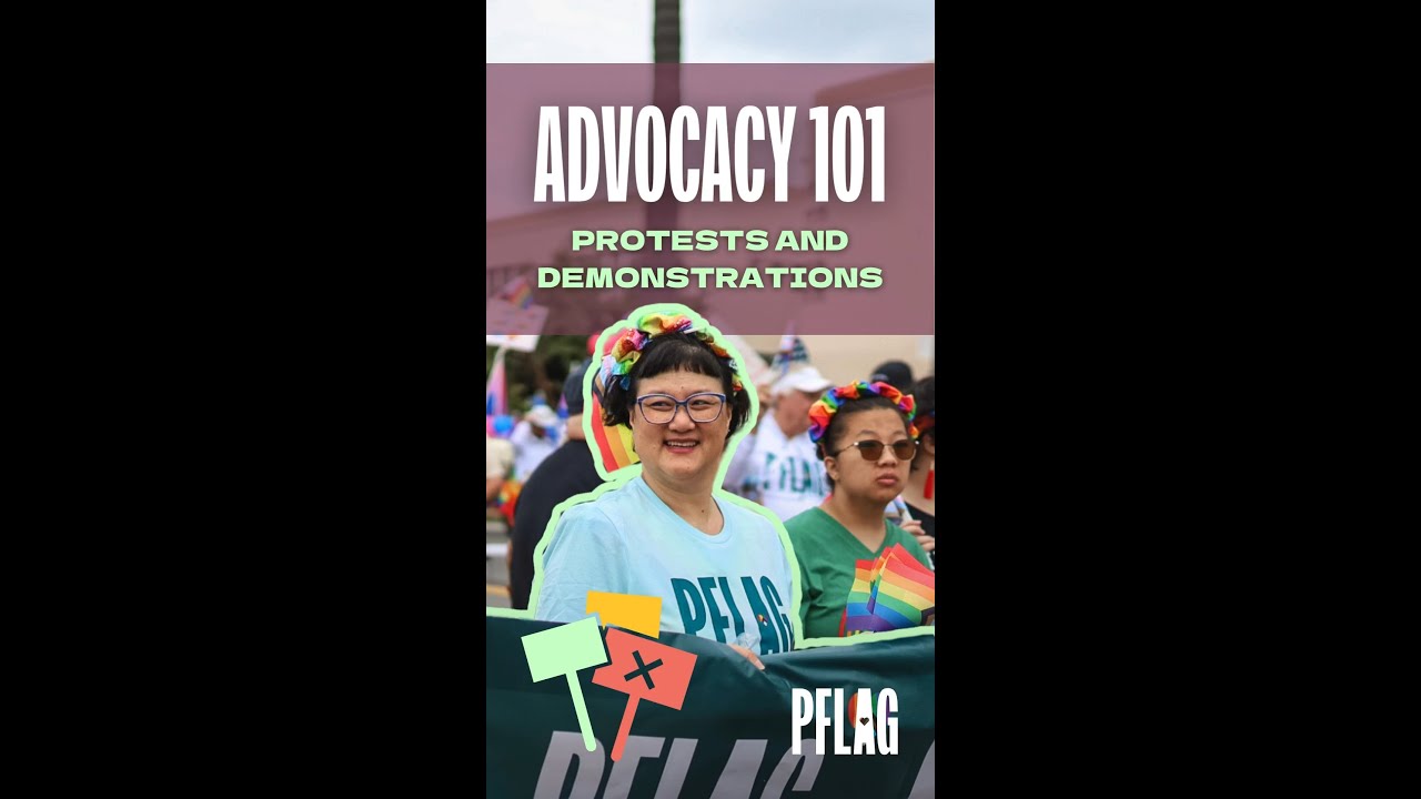 Advocacy 101: Protests and Demonstrations
