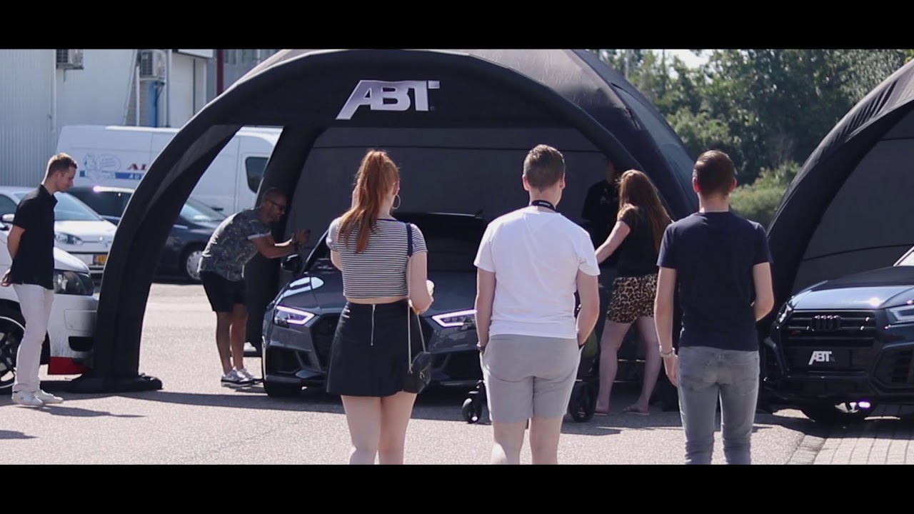 Carbeque x ABTNL x Custom Dreams x Streetgasm 2019