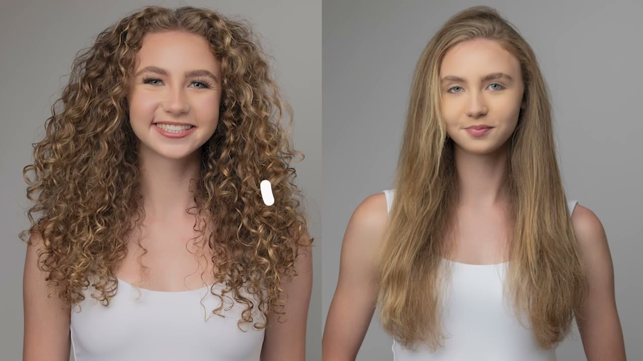 Friction-free airflow protects hair, prevents frizz, breakage and split ends