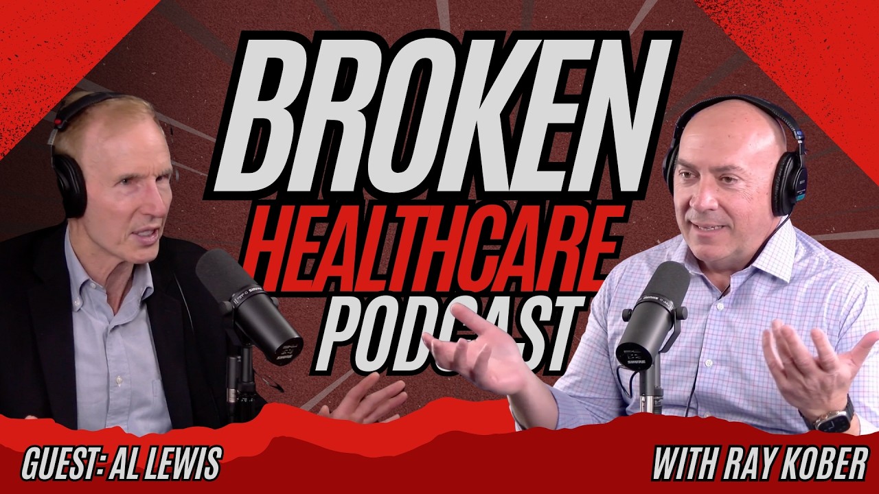 Hospital Took Payment - Then Asked for More: The Consent Court Case | Broken Healthcare Podcast #87