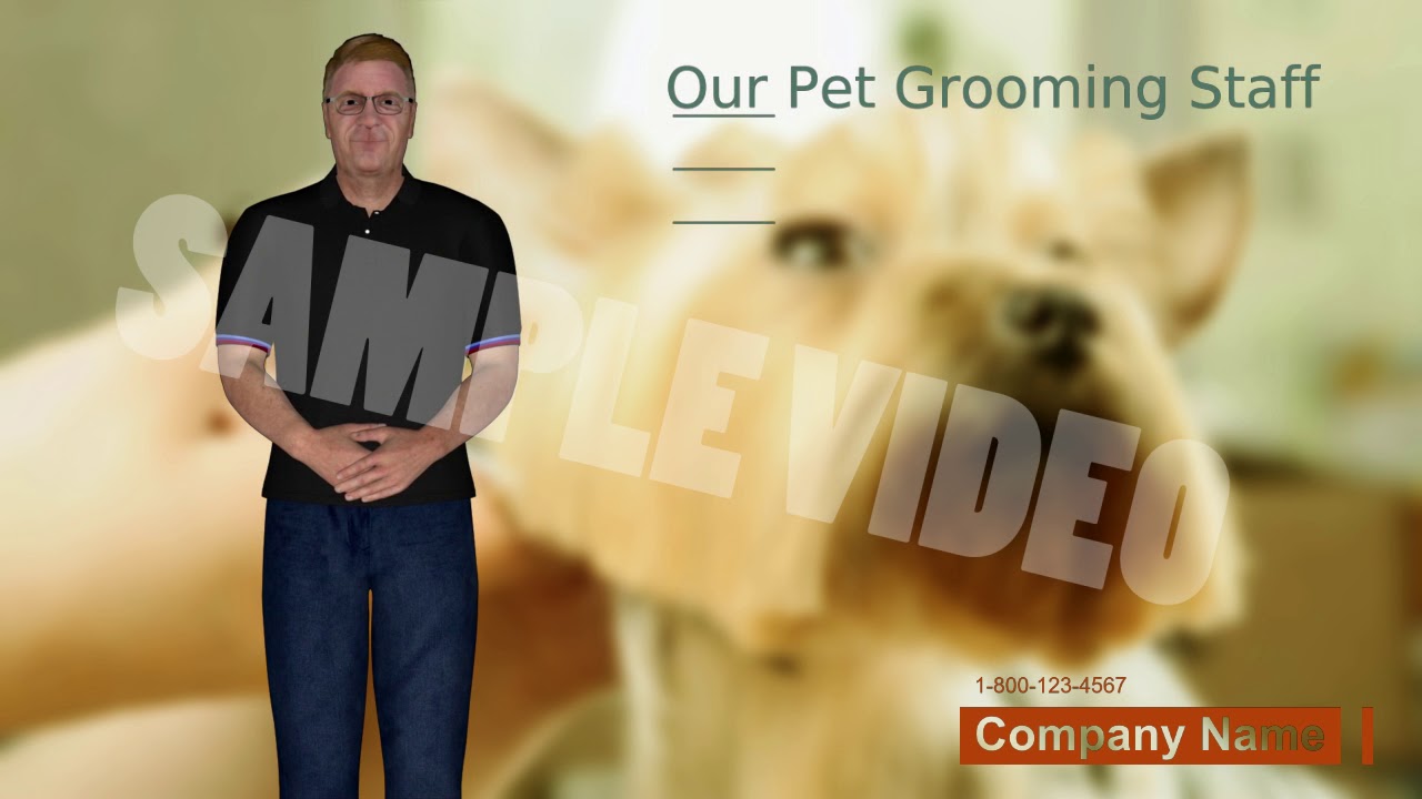 Pet Grooming