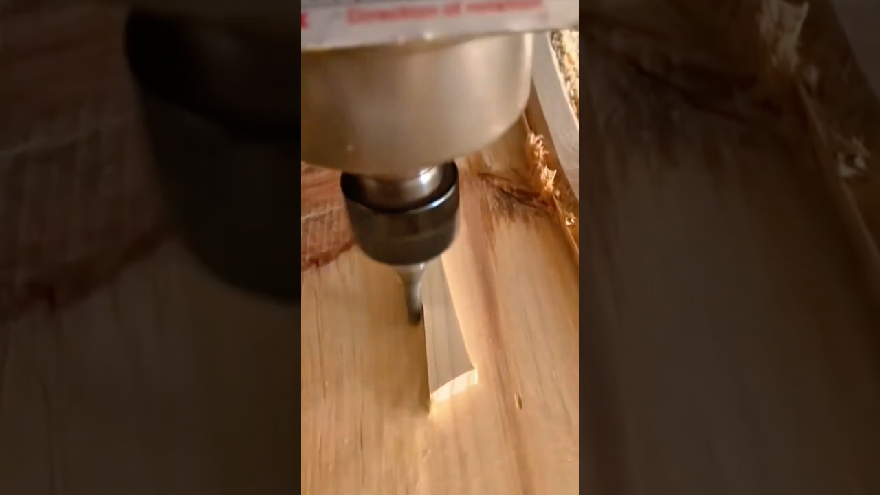 Precise CNC Routing Techniques for Creating Custom Wood Designs and Signs