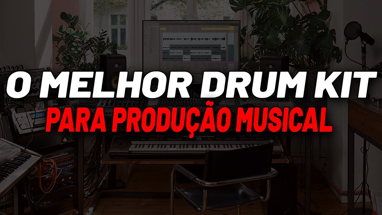 DRUM KIT DE FUNK BH E SP 2021- CONTEUDO PARA PRODU&Ccedil;AO MUSICAL [CONTEUDO PARA DJS]