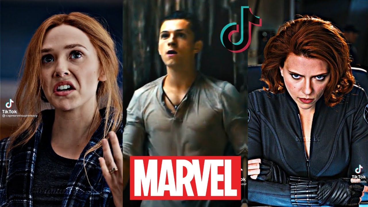 Marvel TikTok Compilation #17