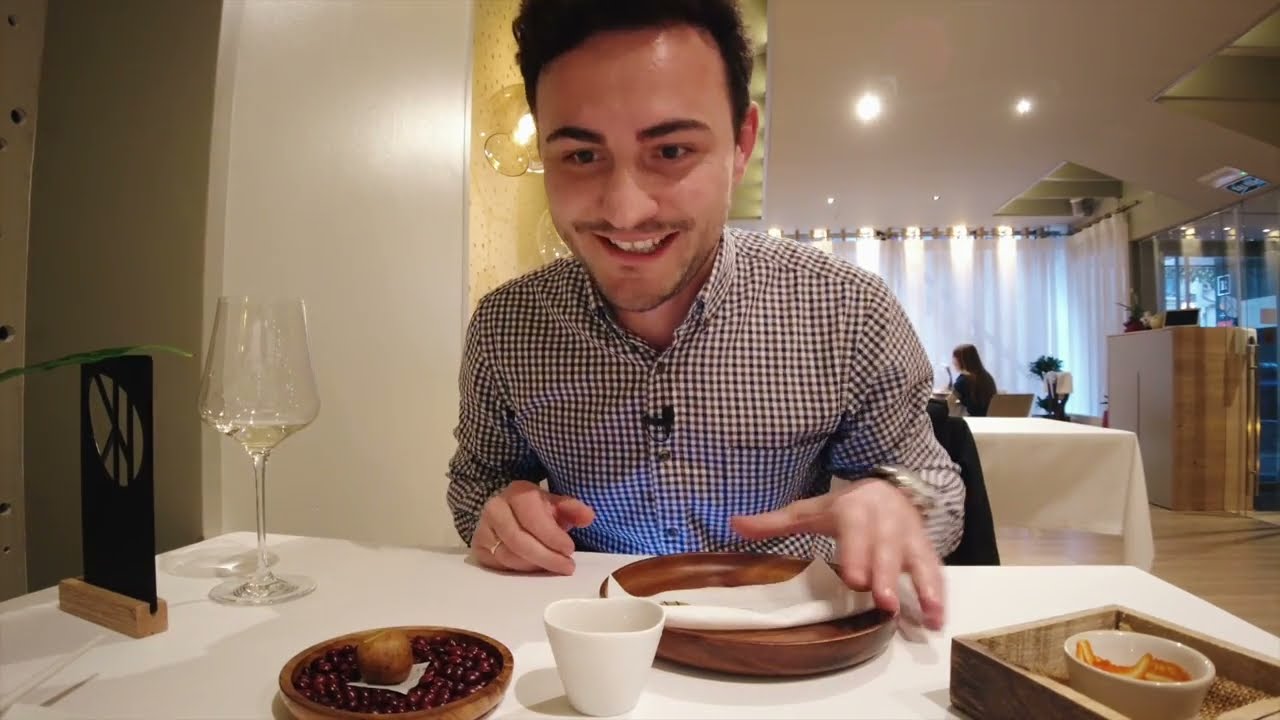 Cenando en Ikaro, el Restaurante Estrella de Ecuador 🇪🇨⭐️