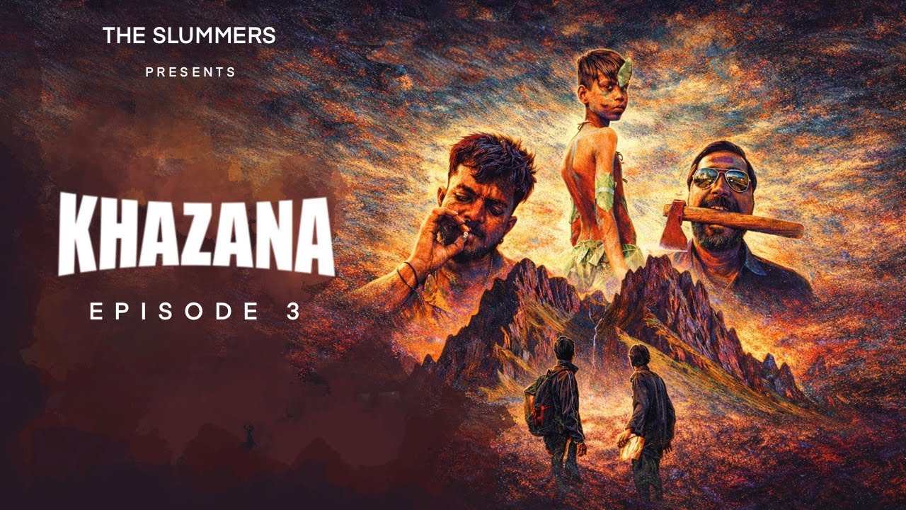 Khazaana  EP : 03 | The Slummers