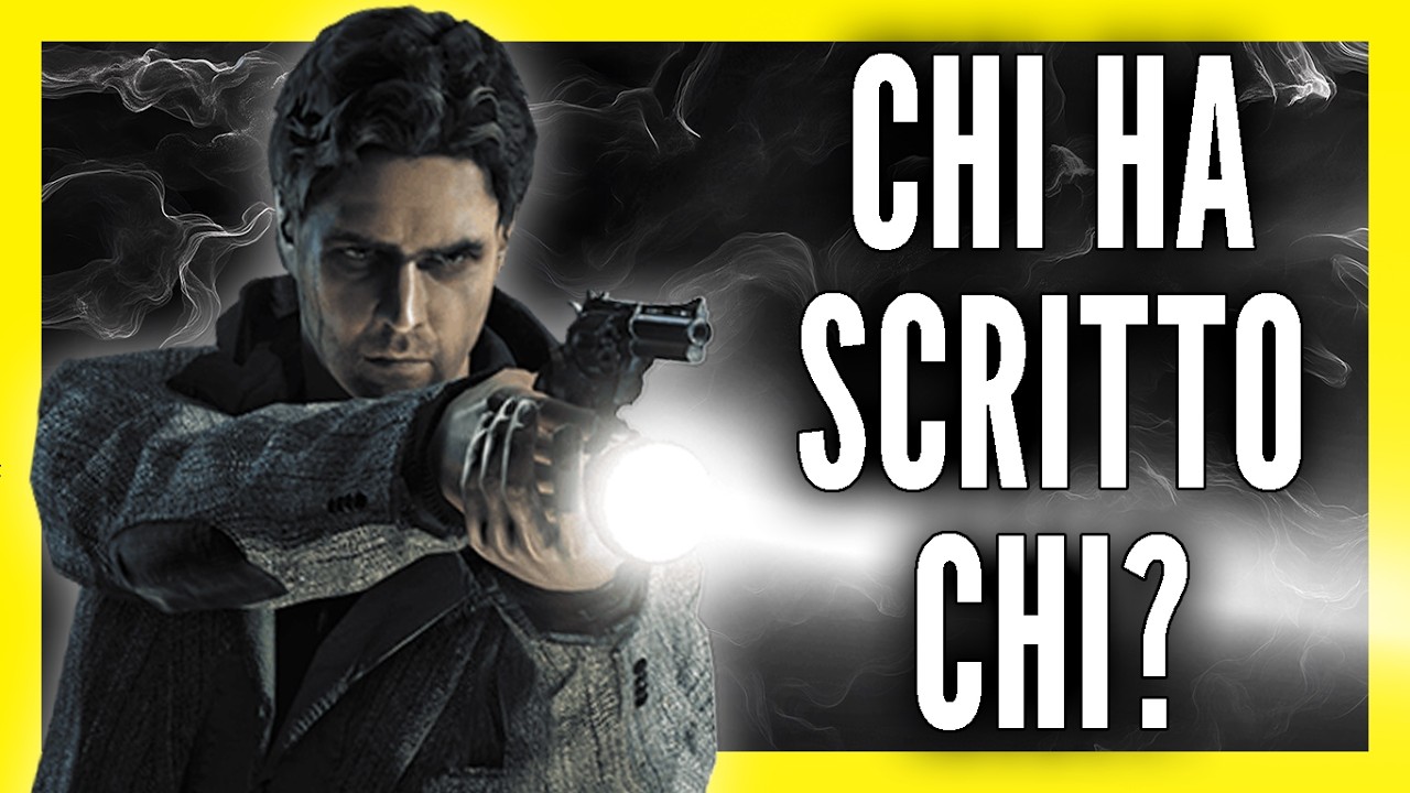 La STORIA di Alan Wake è una BUGIA? (Analisi Narrativa)