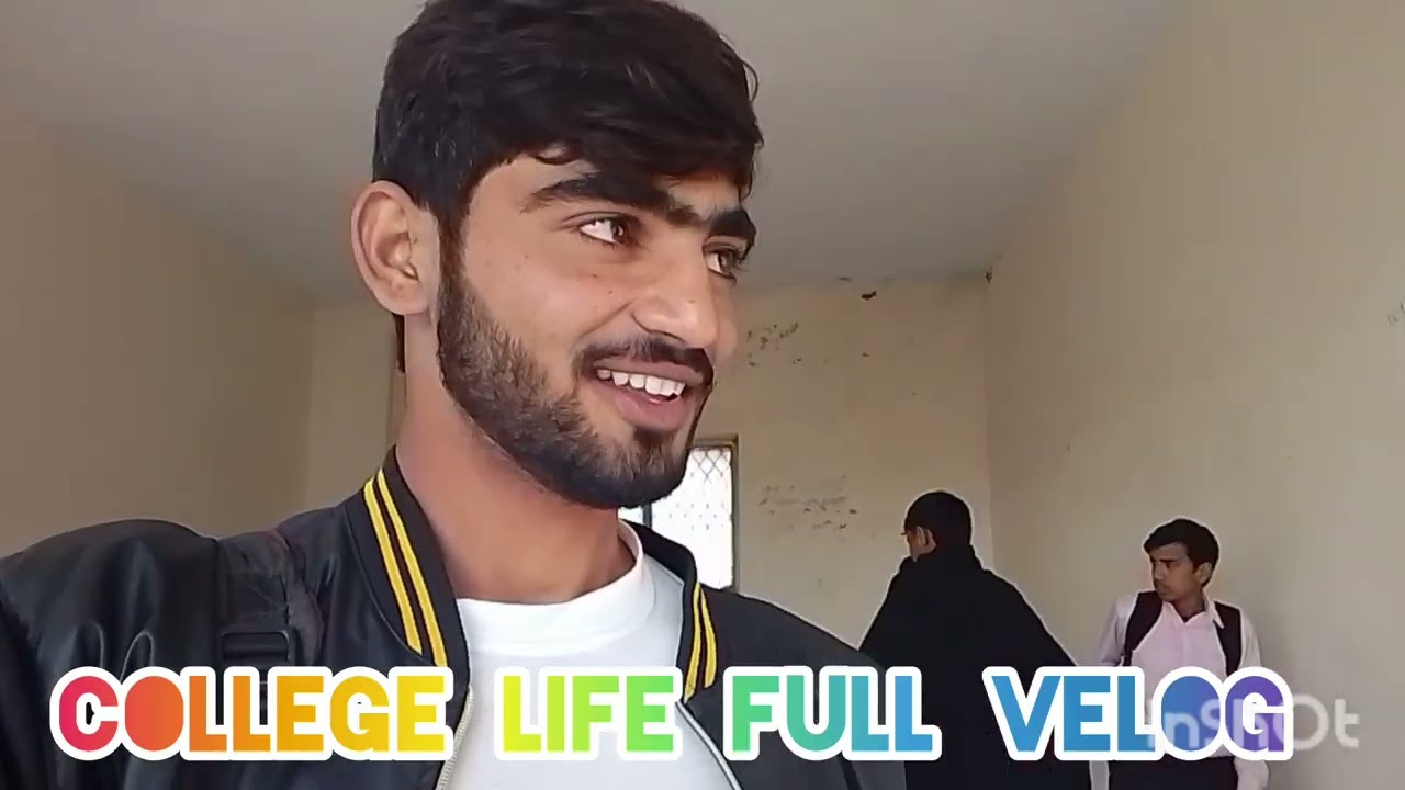 College Life full Velog Mian Ahmad 