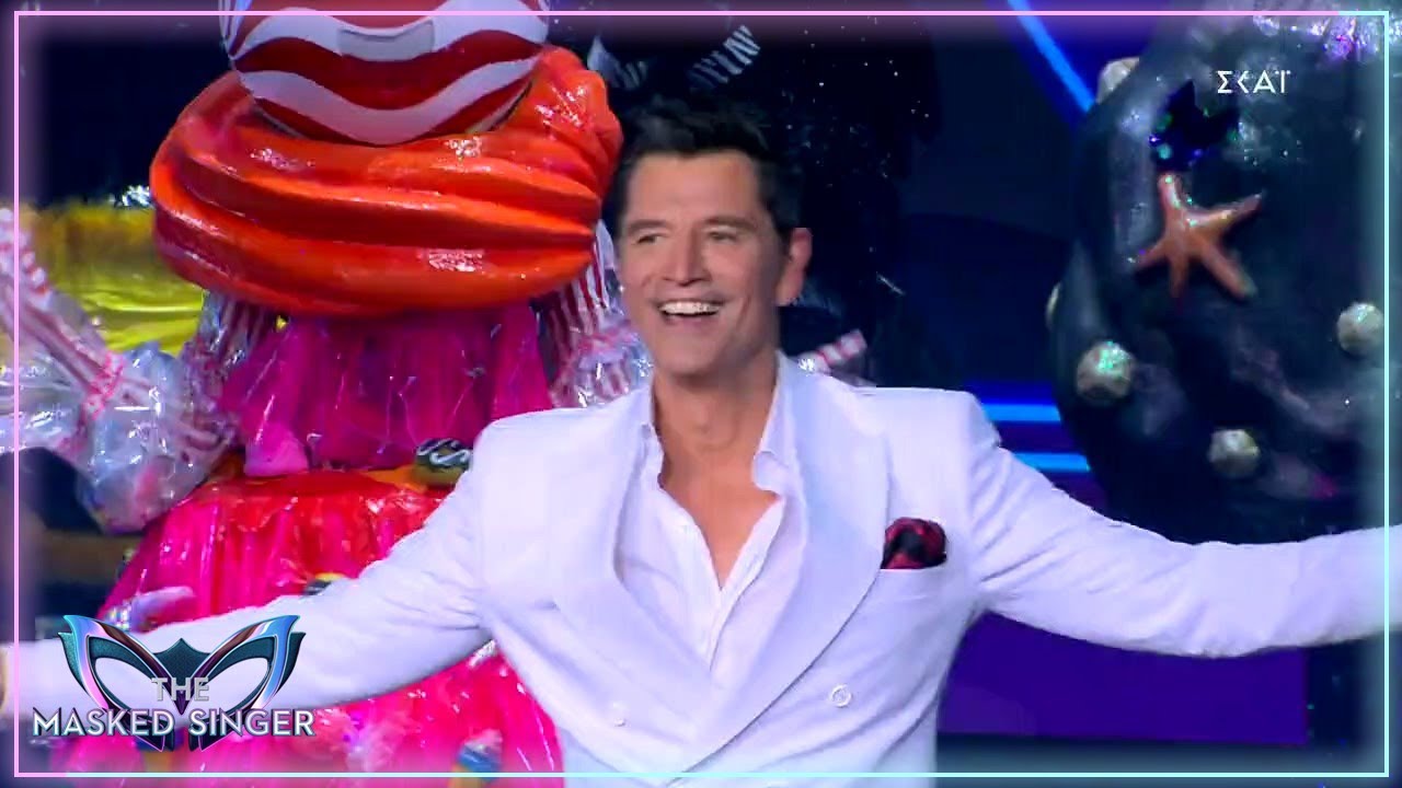Ο Τελικός του Masked Singer ξεκινά με διασκέδαση και μυστήριο! | The Masked Singer