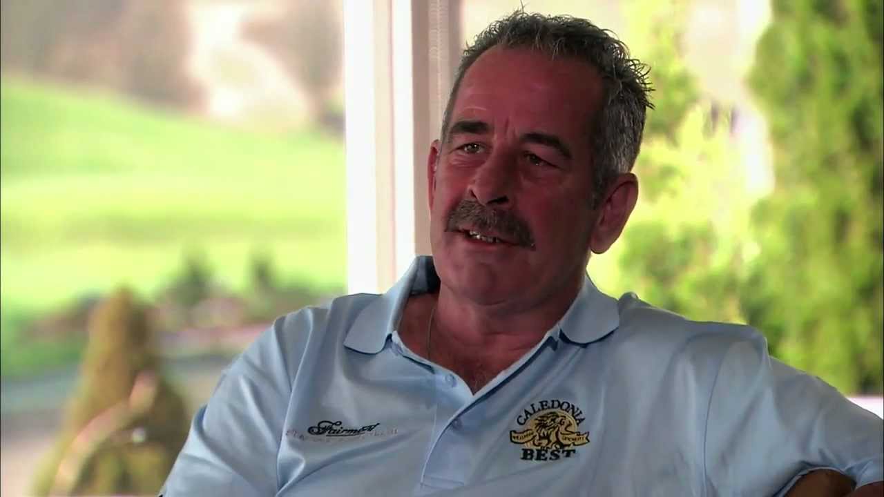 Sam Torrance Exclusive Interview