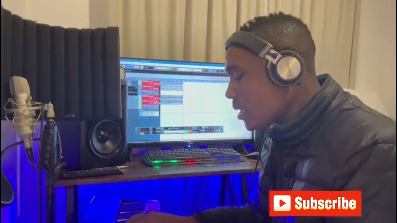 Worship With Hlulani - U Xikwembu (LIVE)