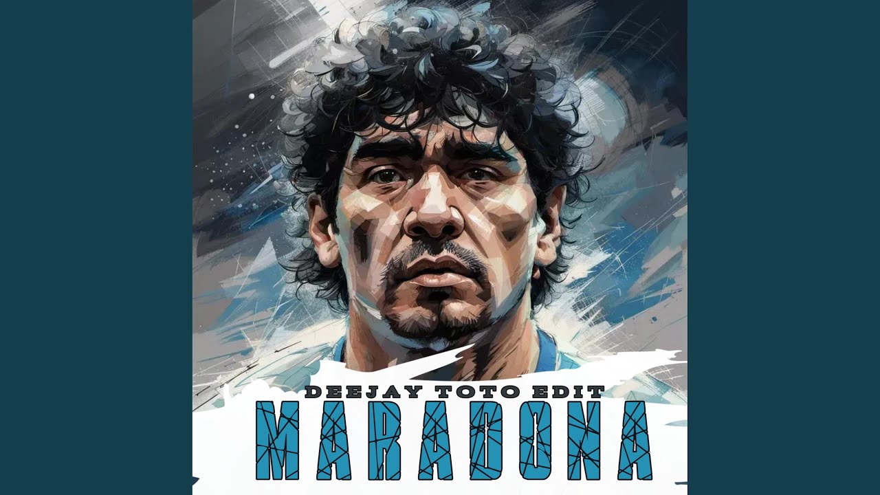 MARADONA FT STORMY