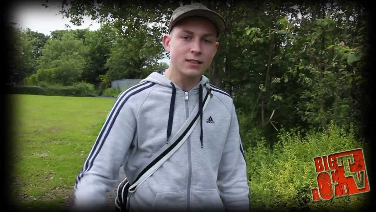 BigOnRoadTV-Hessey (Freestyle)