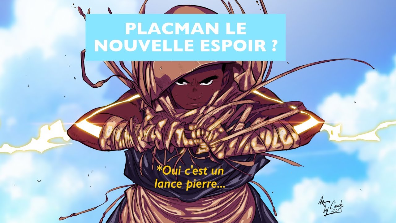 PLACMAN La review sans spoil