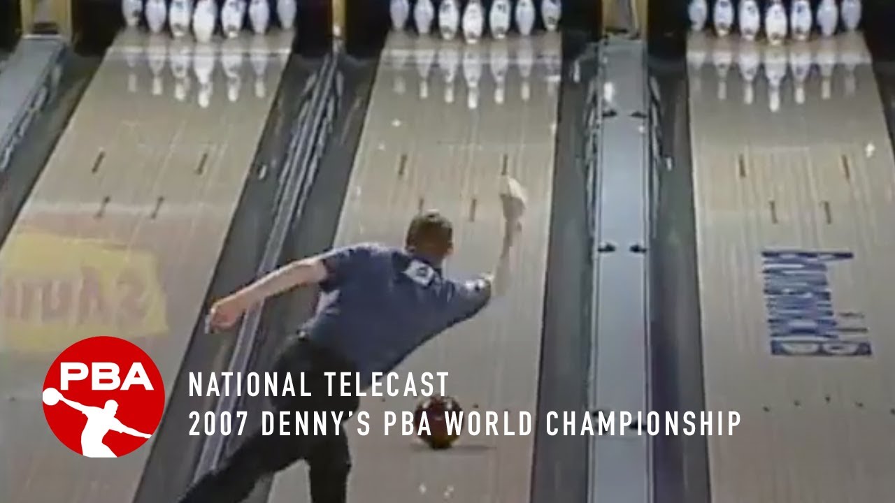 2007 Denny's PBA World Championship Finals