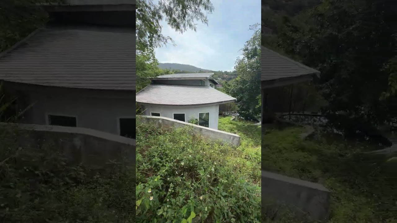 Willa numer 13 do wykończenia Tajlandia Koh Samui cz.2 
