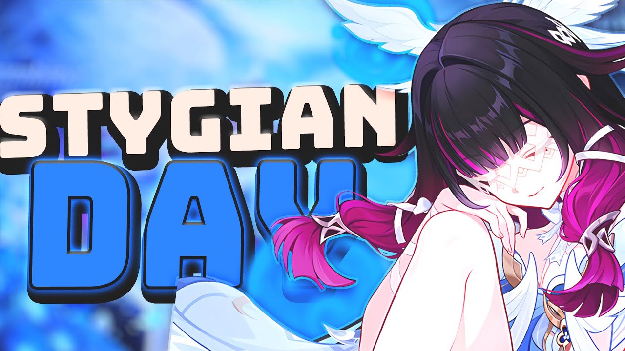 HOW BAD IS THE NEW STYGIAN..? (open for viewer clears/help)