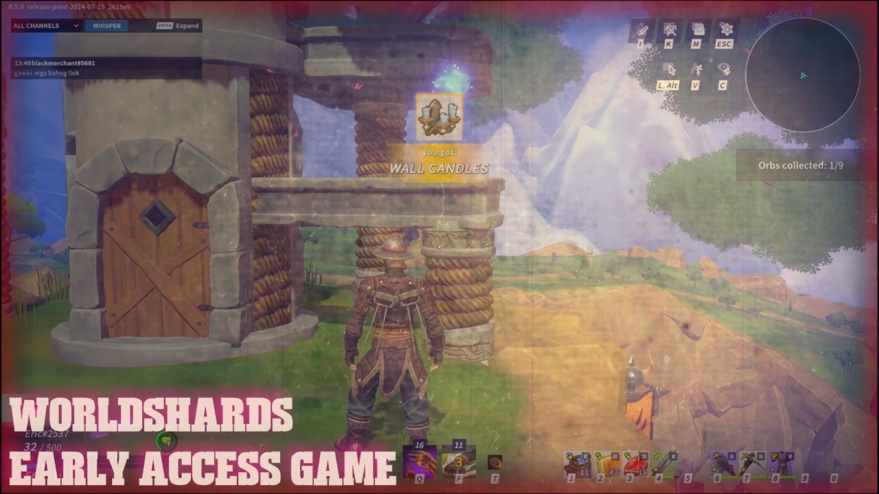 WorldShards (Early Access Game) P2E