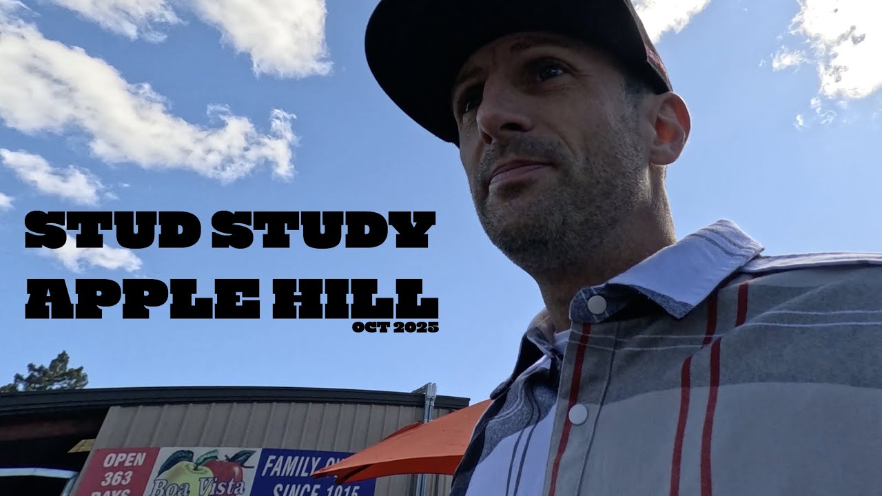 Day Trip: Apple Hill + Red Hawk Casino 🎰 | Stud Study, Mariel & Guest Star Erik Richardson