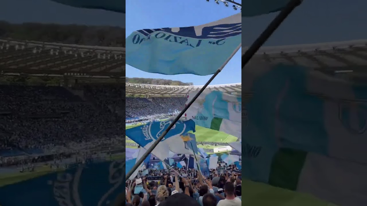 Stadio Olimpico - SS Lazio vs Empoli