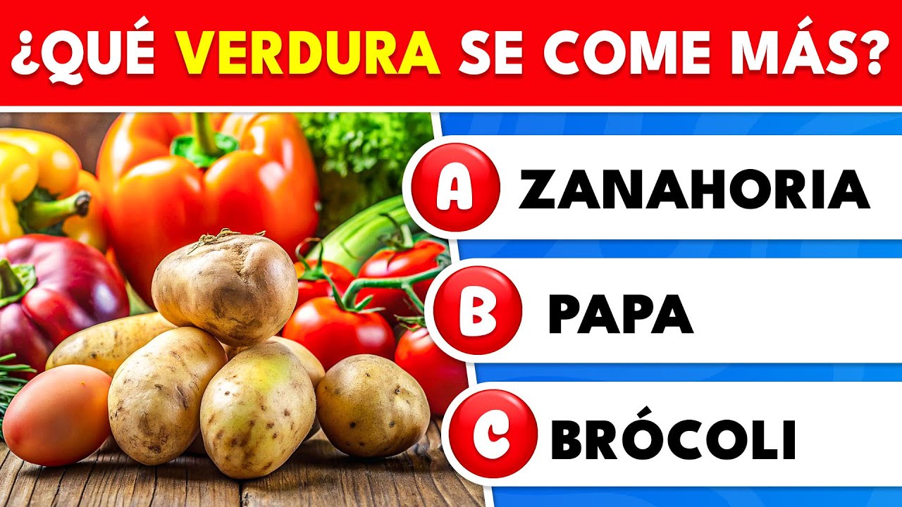 ¿Puedes sacar 25/40 en este quiz de cultura general? 🎓 ¡40 preguntas que todos deberían saber!
