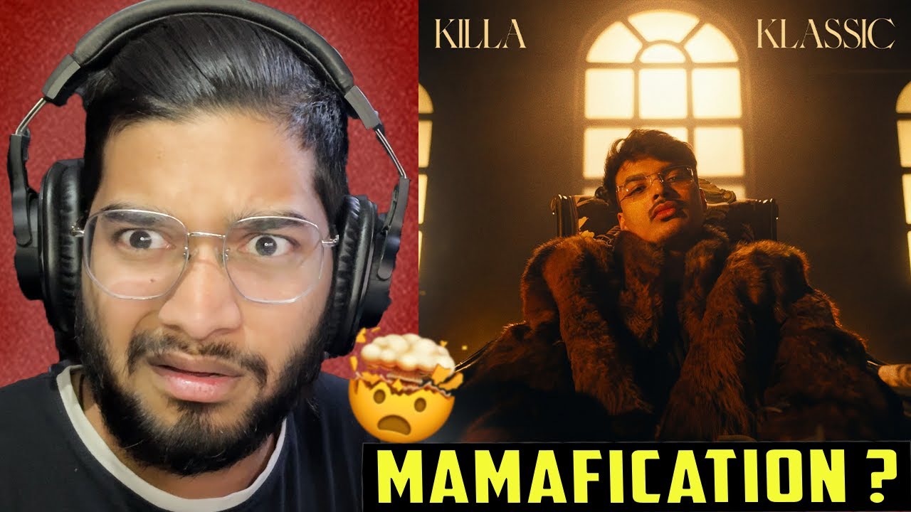 NAAM SUJAL - KILLA KLASSIC 🤯 | REACTION | KALAMZONE