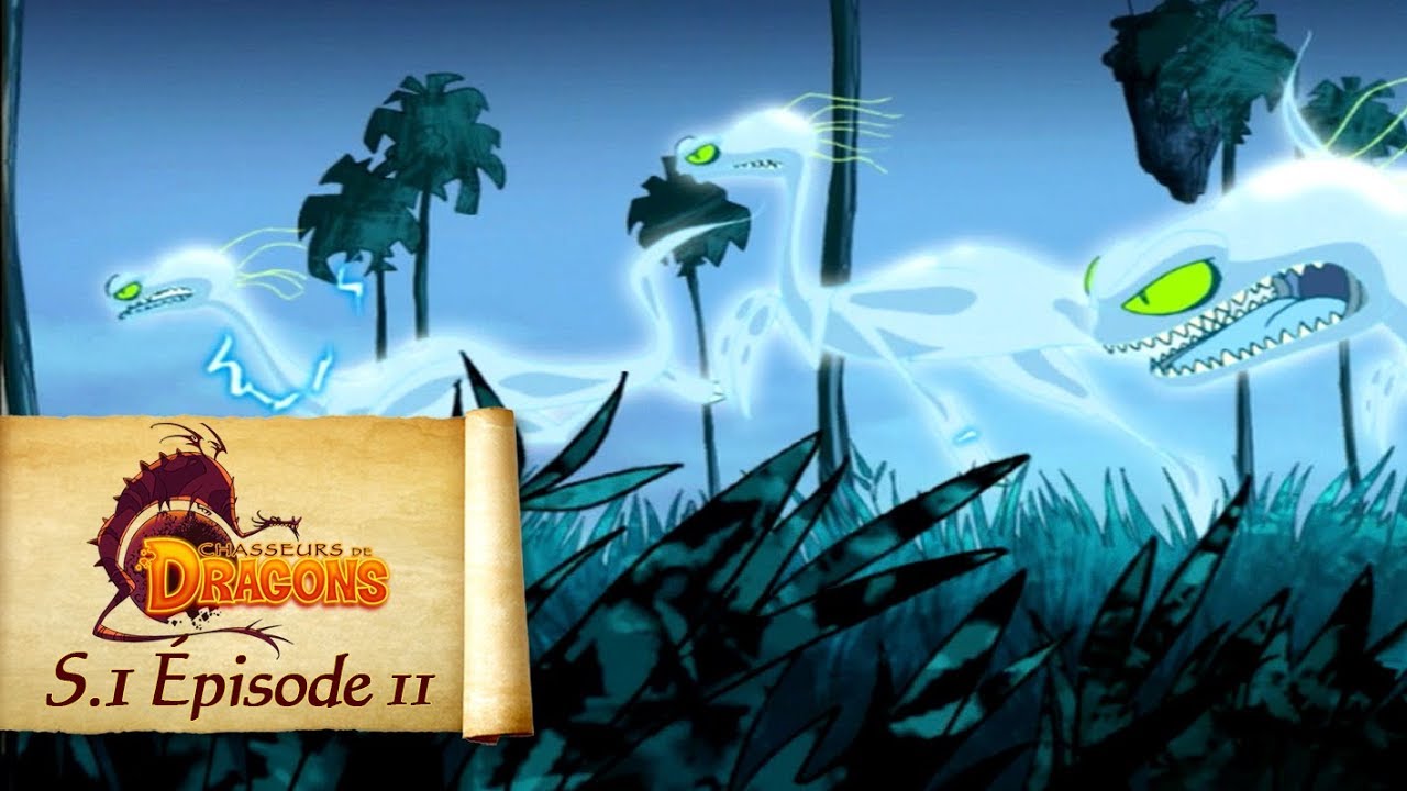 Chasseurs de dragons : On ne devrait jamais quitter l’auberge du dragon qui ronfle (S01 - Ep11)
