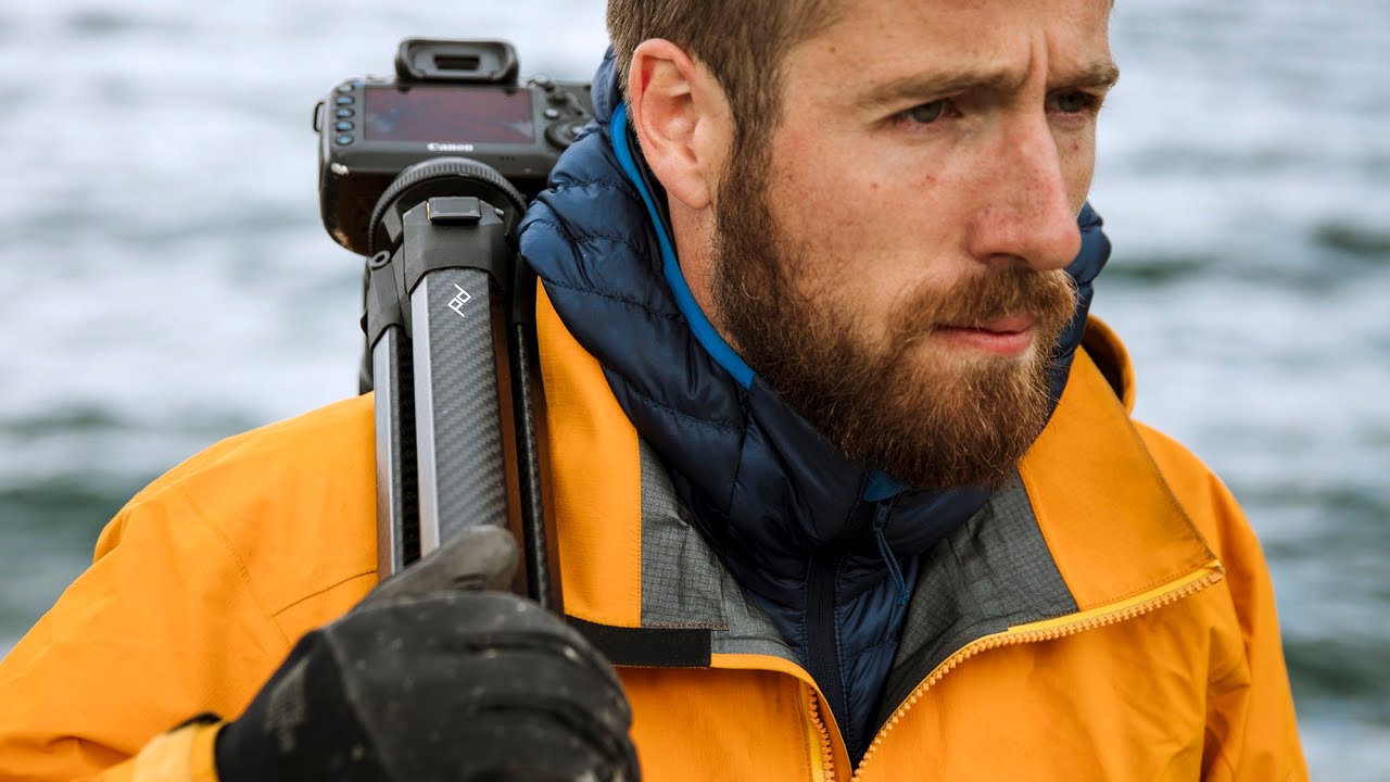 Peak Design Travel Tripod: First Field Review