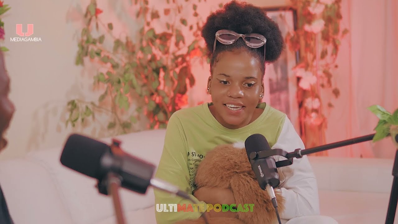 STAR GIRL  || Ultimate Podcast 02 || WAS SO GLAD I RAN FROM BUNDUNG TO KOLOLI TO SIGN MY CONTRACT