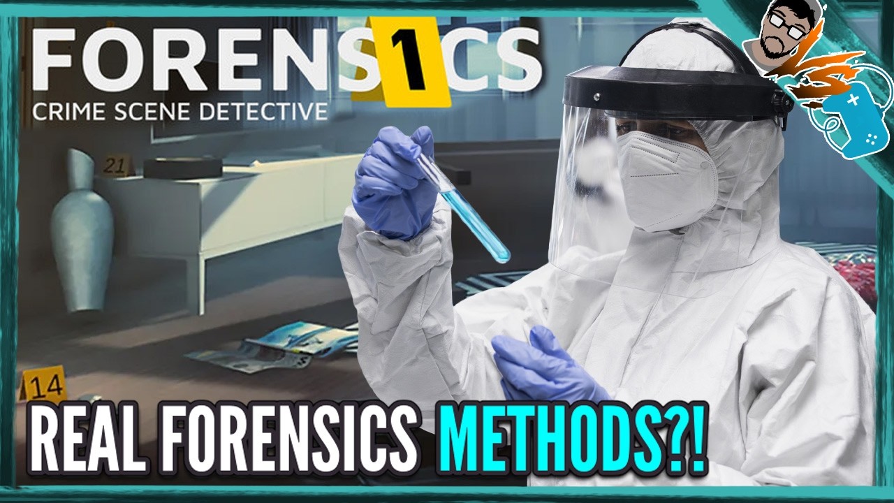 Is This Actually How Real Crime Labs Work? | Forensics: Crime Scene Detective | Mabimpressions