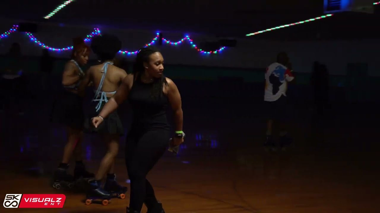 Snap City Weekend 2023 Friday Night Laurel Skate Center