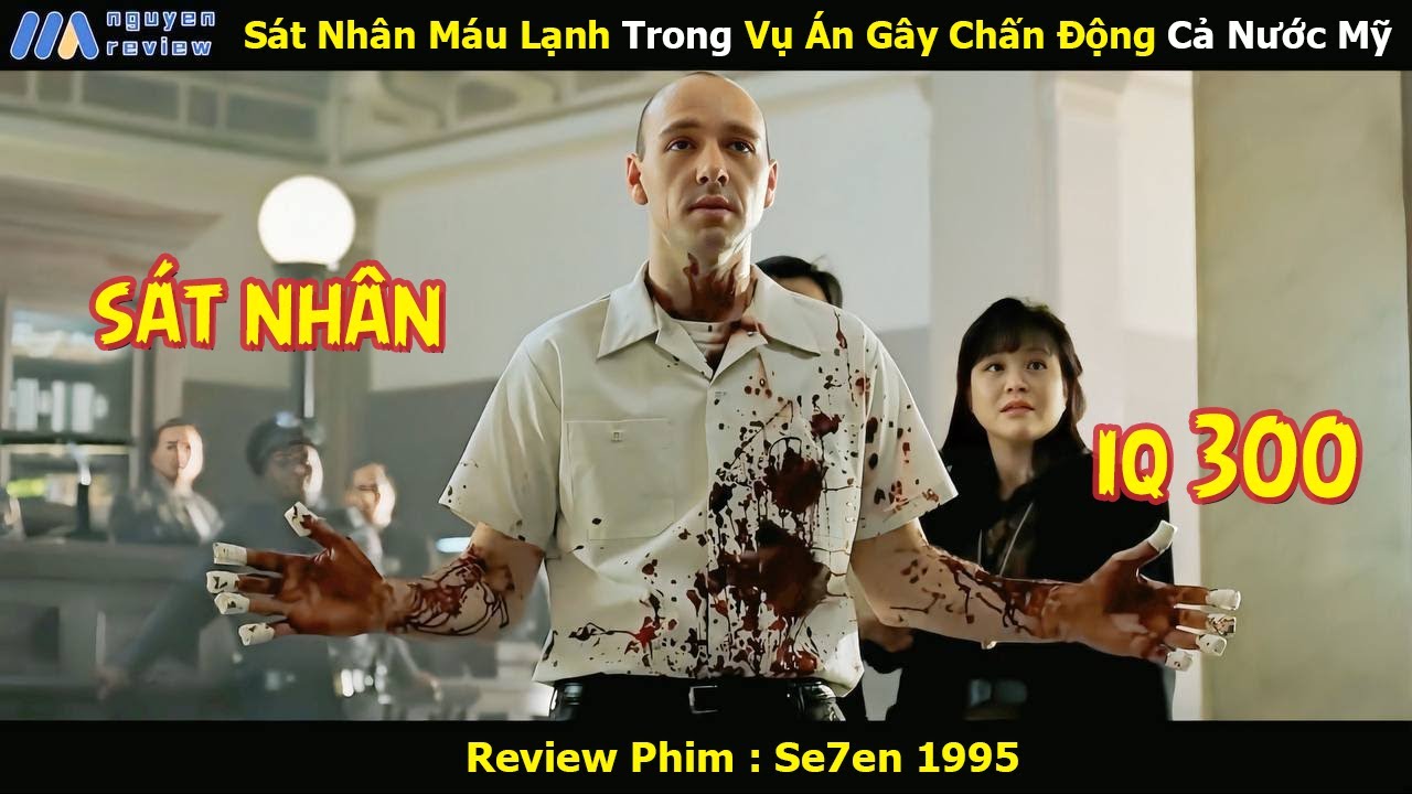 [Review Phim]  Sát Nhân Máu Lạnh Trong Vụ Án Gây Chấn Động Cả Nước Mỹ