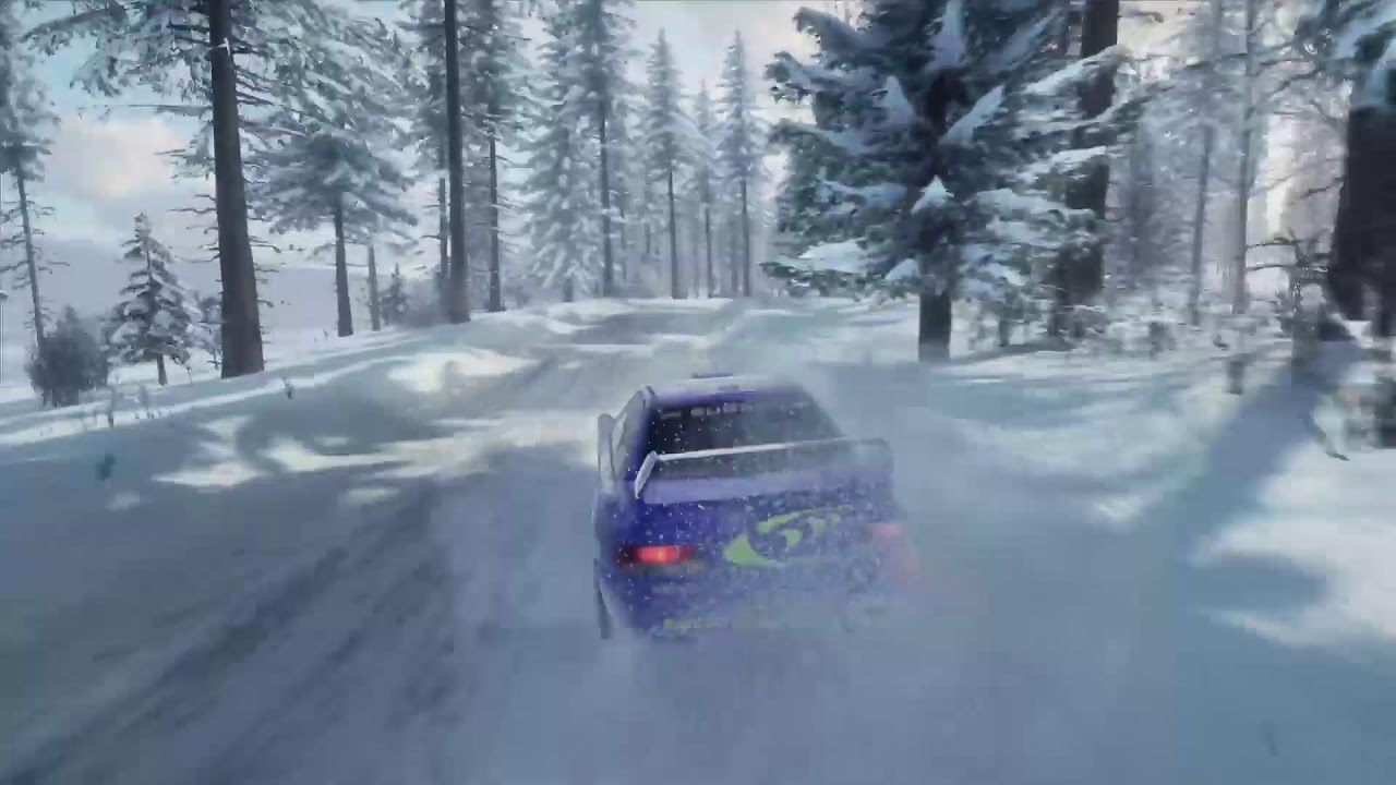 Dirt Rally Live